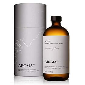 Aroma Tech Noir Oil For Scent Diffusers Cedar Musk Fig Pure Essential
