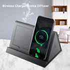 X0033yjkcf Aroma Thereapy Diffuser With Smart Phone Fast Charging And Sticky Note Station