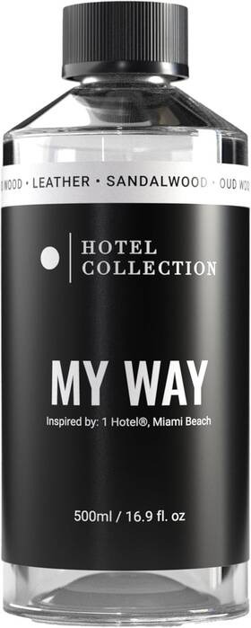 Aroma360 445048484451 Hotel Collection Diffuser Oil - My Way Aromatherapy Essential Fragrance