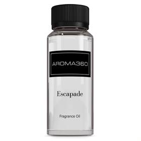Arfg120foescpde Aroma360 Luxury Fragrance Oil For Diffusers - Lemon Ocean Bergamot Jasmine 120ml