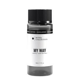 Hcfg50fomyway Aroma360 Hotel Collection Diffuser Oil-my Way-aromatherapy Essential Fragrance Oil-san
