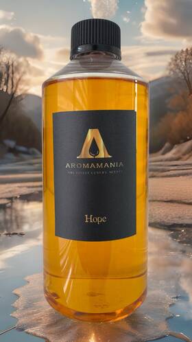 Aroma360 Oil 500ml Hope Dr. Aroma Pure High Quality Waterless