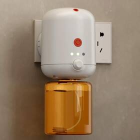 Dd-oy2-s1 Aromadd 130 Ml Plug In Waterless Diffuser 700 Sq. Ft Coverage Scent Air Machine Essen