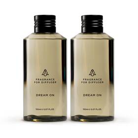 Aromaplan 659859424019 Hotel Scents Dream On 5 Fl Oz 2 Pack Luxury Aroma And Fragranc