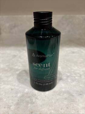 Aromaplan 785249151842 New Aroma Plan Home Luxury Scent Oil 5 Fl Oz For Diffuser No Box