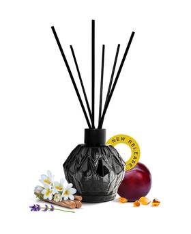 Aromaplan 850065618791 Reed Diffuser Lifestyle Scent 8.45 Fl Oz 250ml Luxury Diffusers