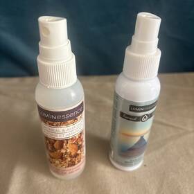 Aromar 810148039318 2 Room Mist Spray- Made In Usa No Caps See Pics