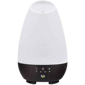 Aromatherapy Diffuser Cool Mist Humidifier With Oil For Essential Oils