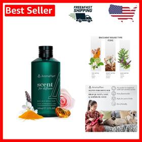 Aromatherapy Diffuser Oil 785249151897 Exquisite Baccarat Rouge Scent 5 Fl Oz - Quality Aroma