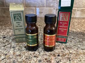 09-379 Aromatique Smell Of The Tree Scented Refresher Oil Christmas