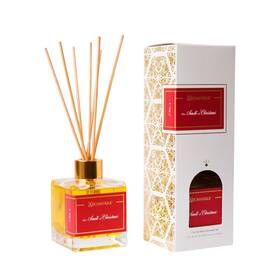 13-882 Aromatique X-mas Christmas Reed Diffuser The Smell Of Seasonal Fragrance With