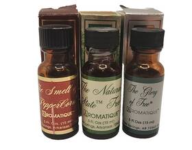 Aromatique 719997091013 Refresher Oils Peppercorn The Natural State Tree Glory Of