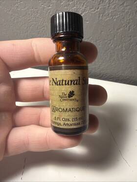 Aromatique 719997861012 The Natural State Decorative Fragrance Refresher Oil 5oz Long Lasting
