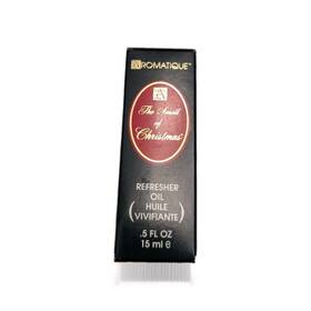 Bxp631 Aromatique New The Smell Of Christmas Fragrant Refresher Oil .5 Fl Oz Sealed