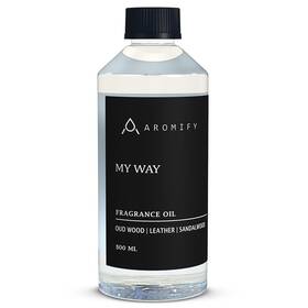 Aromify 198715301304 My Way Fragrance Oil 16.9 Fl Oz 500 Ml Inspired By 1 Hotel Miami Beach Sc