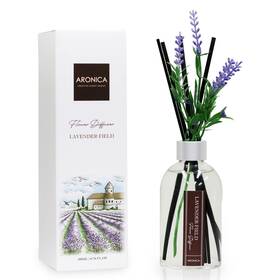 Ua1-p1-m5-l1-n1 Aronica Bathroom Scent Diffuser Guest Room Must Haves Lavender Aesth