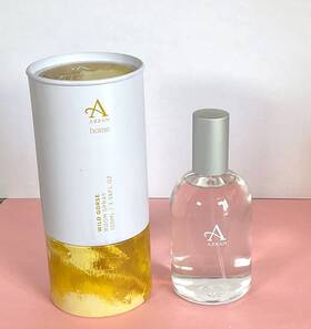 Arran Home 737129099638 New Scotland Wild Gorse Room Spray 3.38 Fl Oz/100ml