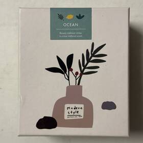Artbox 809880861211 Aroma Diffuser Ocean 50ml