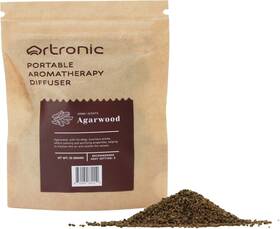 Agarwood10g Artronic Aroma Diffuser-compatible Scent Granule Starter Kit Agarwood 10g Anxiety