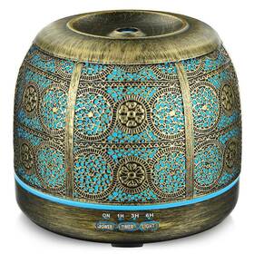 Arvidsson 059116530364 500ml Essential Oil Diffusers For Large Room Metal Es