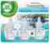 Asa-168 Air Wick Scented Oil Freshener Fresh Waters 3 Refills 0.67 Ounce 885643244512