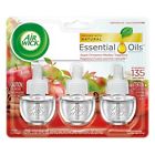 Asa-170  Air Wick Scented Oil Refills Apple Cinnamon Medley 885190428748