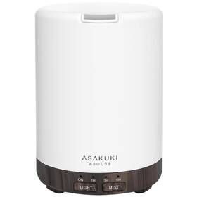 100-df002-bus Asakuki 300ml Essential Oil Diffuser Quiet 5-in-1 Premium Humidifier Home Fragrance