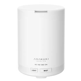 100-df032 Asakuki Essential Oil Diffuser 5-in-1 Quiet Humidifier Home Fragrance Aroma Diffuse