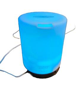 Asakuki 726084932463 Essential Oil Diffuser Light Quiet 5-in-1 Premium Humidifier Natural