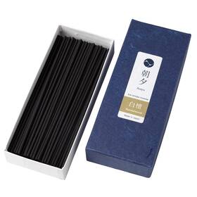 40gr Asayu Japan 571550372894 100% Natural Low Smoke Sandalwood Incense Sticks Scent Japanese F