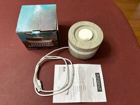 Ashland 191518954722 Aromatic Diffuser With Ultrasonic Transducer And Usb Plug In Cable