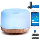 Askdf01110 Asakuki Premium Essential Oil Diffuser In Ultrasonic Aromatherapy And