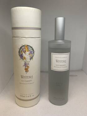 Asquith Somerset 639136705796 And Wisteria Floral Room Fragrance Spray 3.4 Oz Full