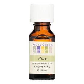 Aura 051381912949 Cacia - Pure Essential Oil Pine 0.5 Fl Oz