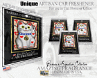 Auto-105 Barbaras Design Solutions Car Fresheners Unique Auto Air 724235005554
