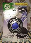 Auto Air Wick 5 Car Vent Clips Filters Freshens New Ocean Drive Sealed 062338886015