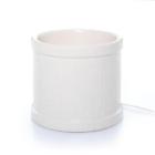 Ax-ay-abhi-68028 Yankee Candle Dove Weave Scenterpiece Easy Meltcup Warmer