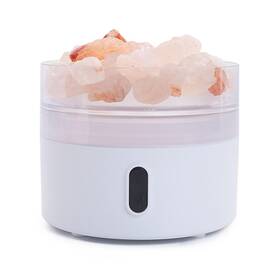 Aynefywu61r57q2g Aynefy Salt Stone Lamp Diffuser Humidifier 7 Colorful Light Intelligent Aromatherap
