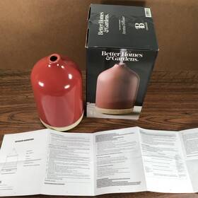 Sh-093-01aa B Essentials Aroma Diffuser Ultrasonic Cool Mist Auto Shut Off Essential Oils Fragrance 180ml