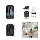 B0063 Haitral Portable Aroma Cool Mist Humidifier Ml Diffuser 735810347310