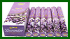 B00qmvbktq Incense Lavender Sticks Premium Masala Coated 8906023692463