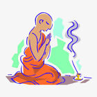 B00thpamio Dharmaobjects Box Potala Inches Tibetan Traditional Incense Stress 097914134686