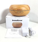 B016weo4mm Innogear New Essential Oil Diffuser Color Leds Wood Grain