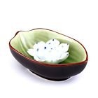 B01gcy7viq Handmade Ceramic Incense Lotus 713741411089
