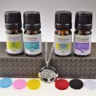 B01jts6d3q Messentials Essential Oil Gift Sel Diffuser Necklase Stainless 790887281998
