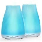 B06ww955ky Baxia Ultrasonic Essential Oil Aromatherapy Diffuser Humidifier Led Portable