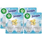 B075zytr7y Scented Oil Refills Snuggle Fresh Linen Air Freshener