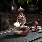 Backflow Incense Burner Holder Waterfall