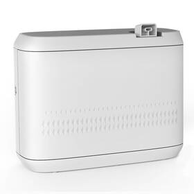 Baieshiji-500ml Baieshiji Smart Scent Air Machine 850ml Hvac Diffuser Essential Oils Covers 4500 Sq.ft