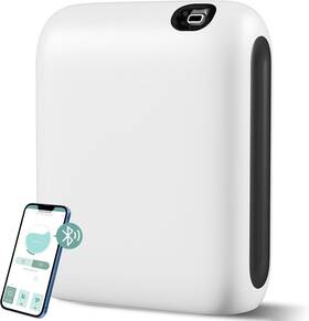 Barthelemy 696580857938 Smart Scent Air Machine For Home 1500 Sq. Ft Coverage Hotel Diffuser